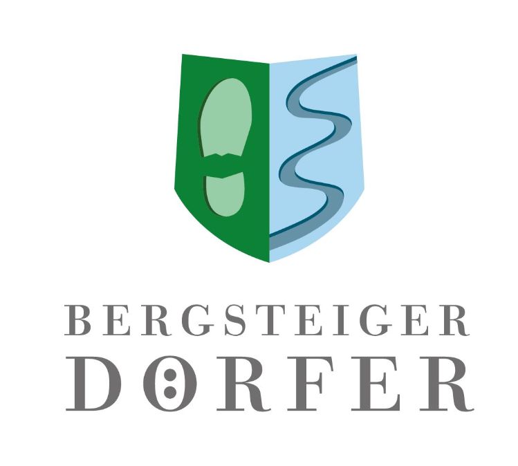Bergsteigerdörfer Logo