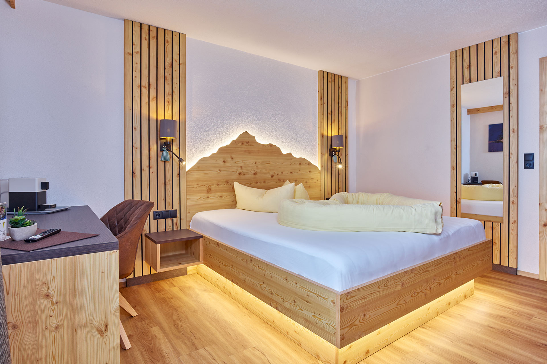 Doppelzimmer