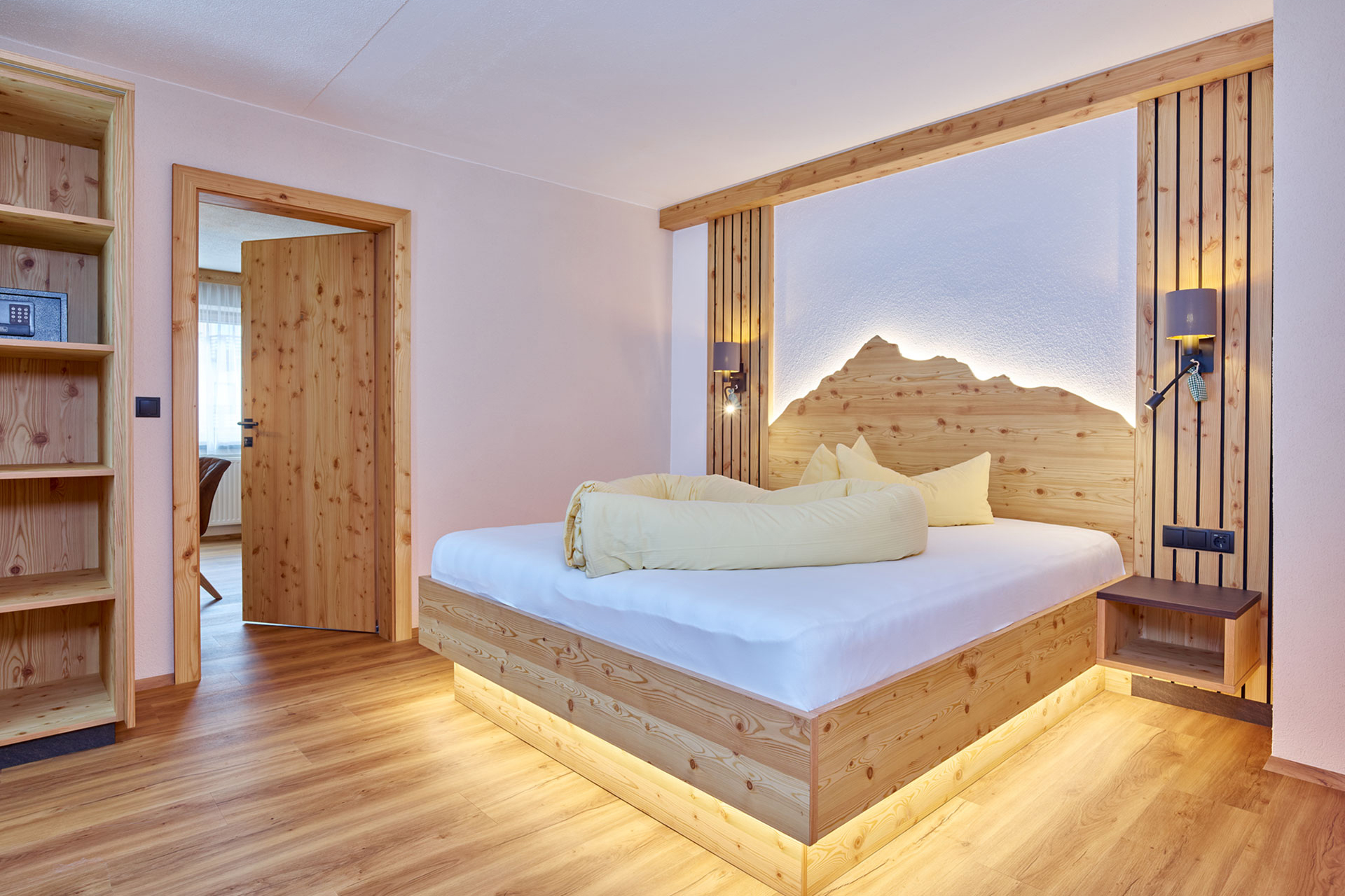 Appartement „Gams“